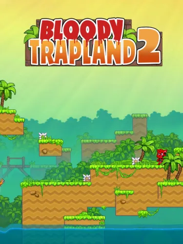 Portada de Bloody Trapland 2: Curiosity