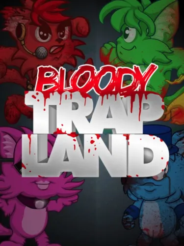 Portada de Bloody Trapland