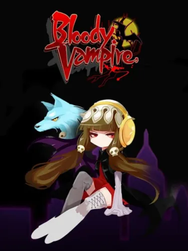 Portada de Bloody Vampire
