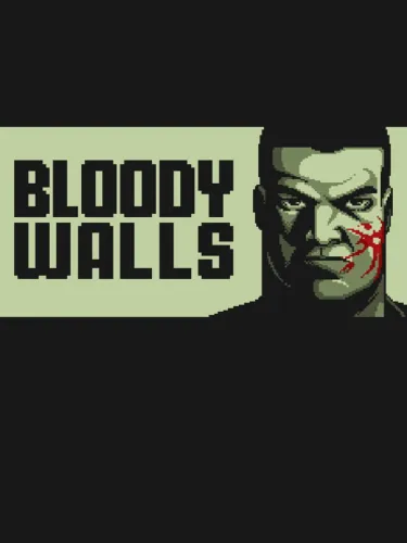 Portada de Bloody Walls