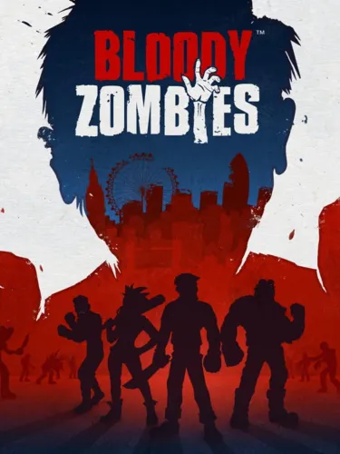 Portada de Bloody Zombies