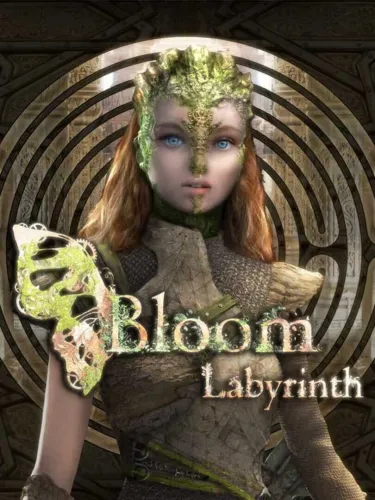 Portada de Bloom: Labyrinth