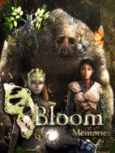 Portada de Bloom: Memories