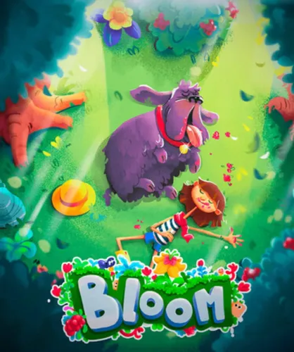 Portada de Bloom