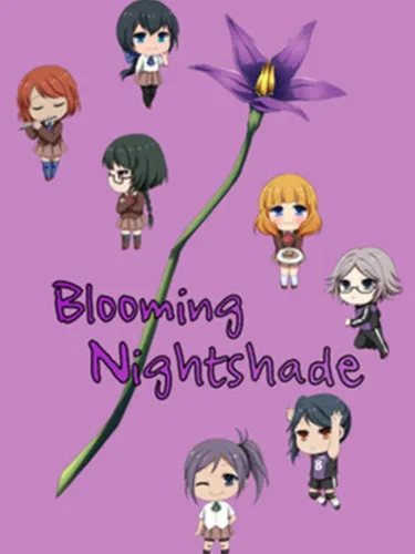 Portada de Blooming Nightshade