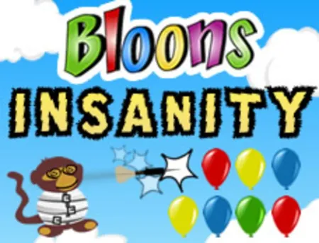 Portada de Bloons Insanity