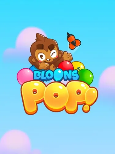 Portada de Bloons Pop!