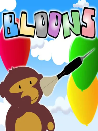 Portada de Bloons