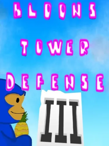 Portada de Bloons TD 3