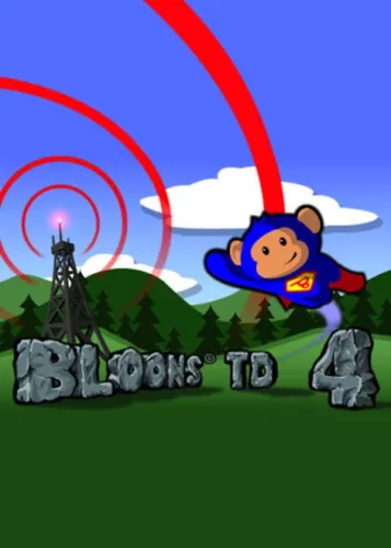 Portada de Bloons TD 4
