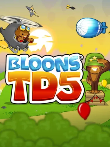 Portada de Bloons TD 5