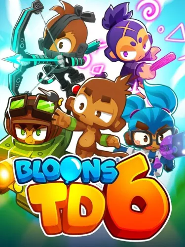 Portada de Bloons TD 6