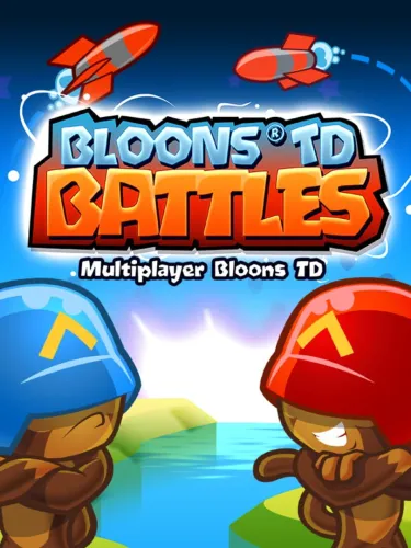 Portada de Bloons TD Battles