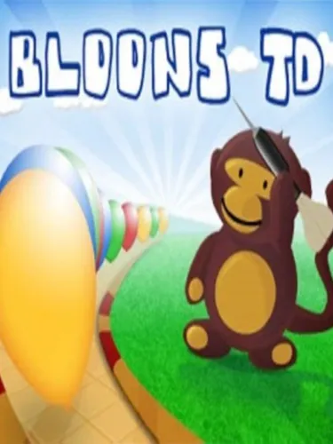 Portada de Bloons TD
