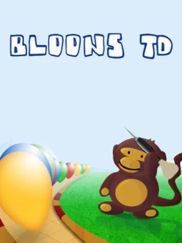 Portada de Bloons TD