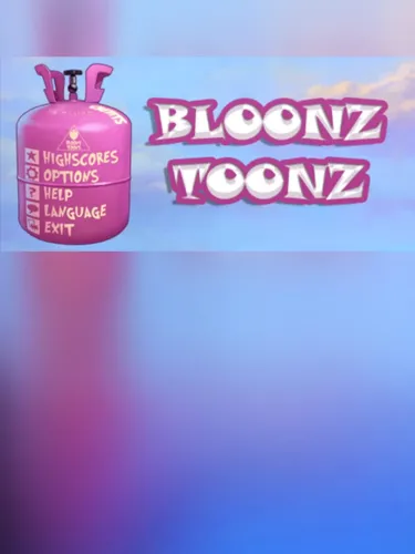 Portada de Bloonz Toonz