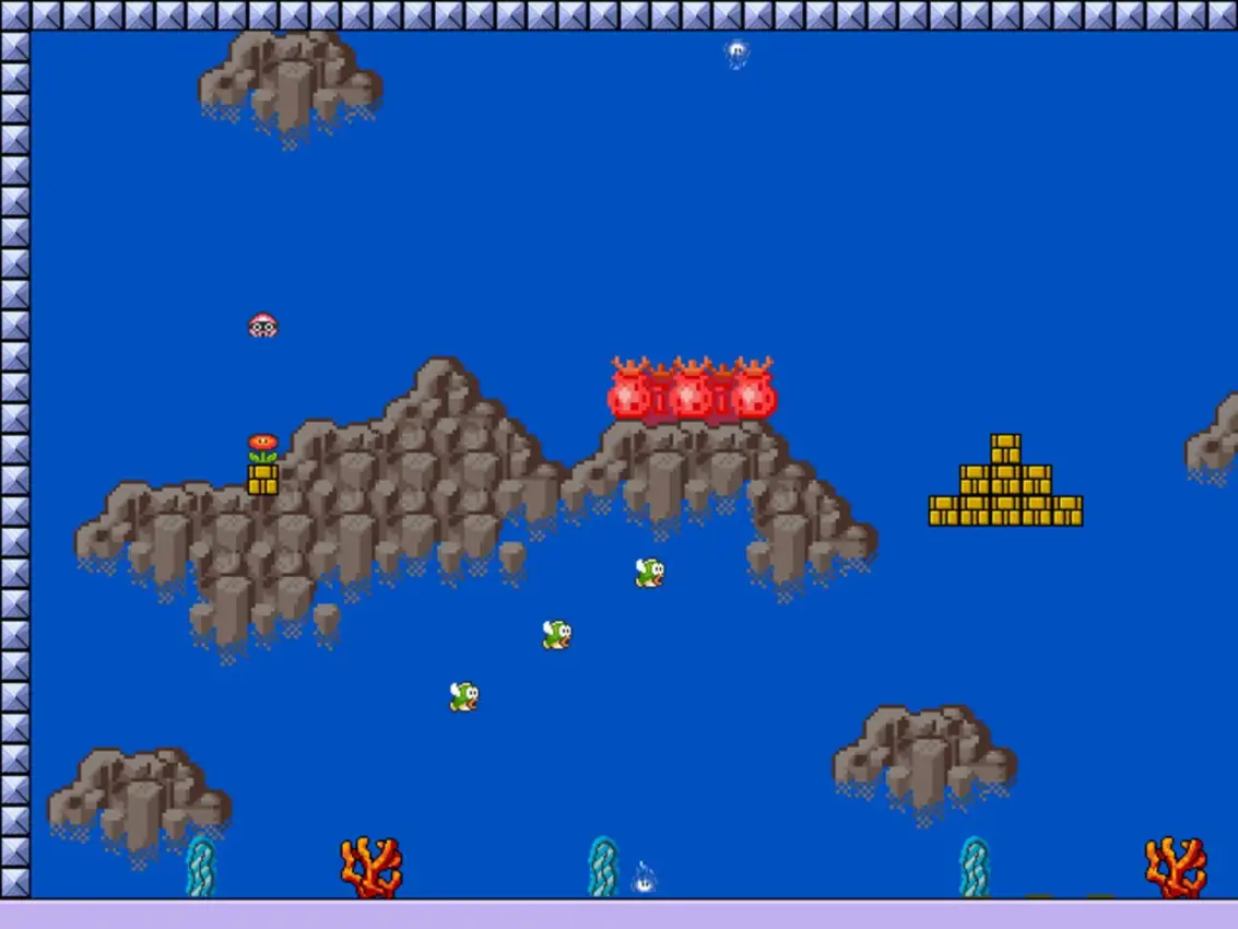 Portada de Blooper’s Revenge