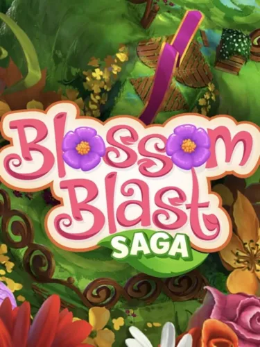 Portada de Blossom Blast Saga