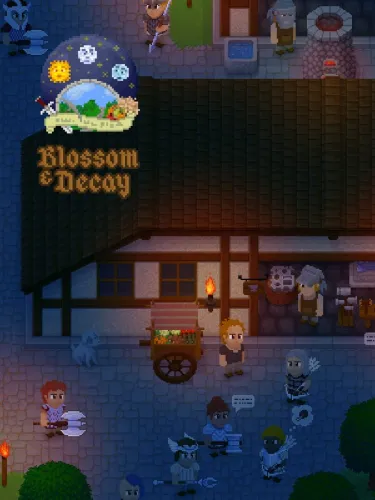 Portada de Blossom & Decay