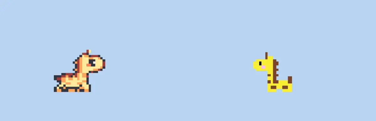 Blossom: La Jirafa Saga