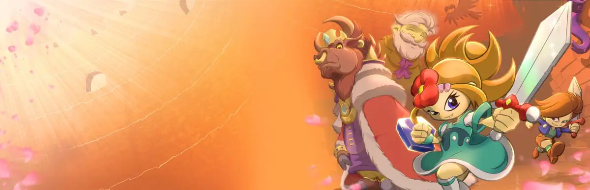 Blossom Tales 2: The Minotaur Prince