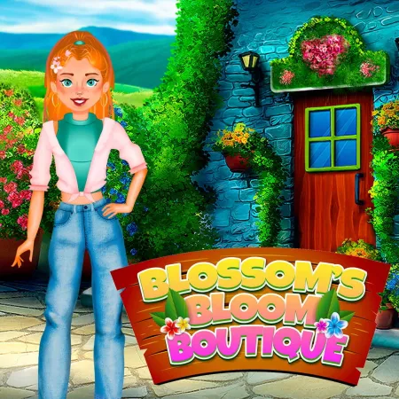 Portada de Blossom’s Bloom Boutique