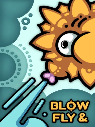 Portada de Blow & Fly