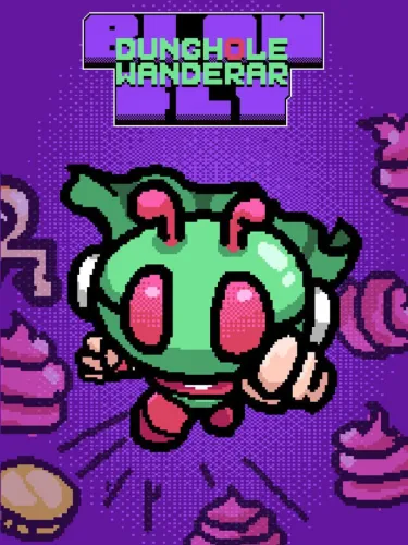 Portada de Blowfly: DungHole Wanderer