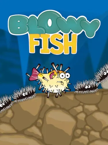 Portada de Blowy Fish