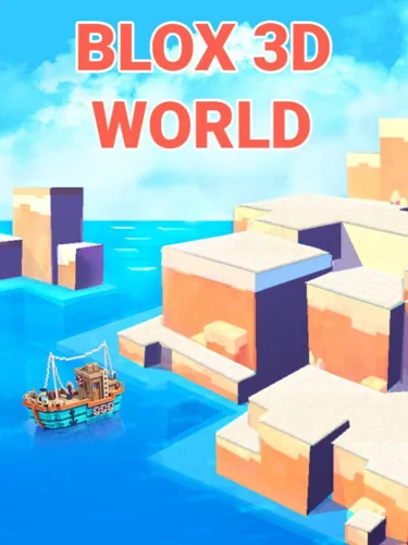 Portada de Blox 3D World