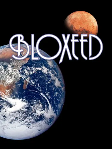 Portada de Bloxeed