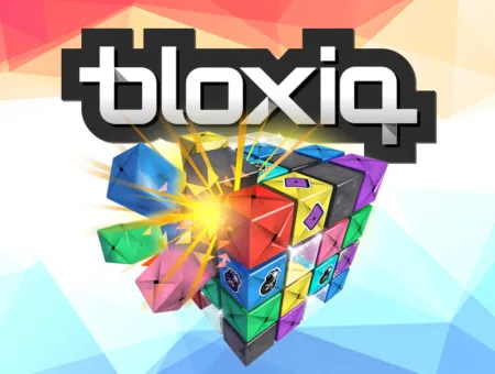 Portada de Bloxiq VR
