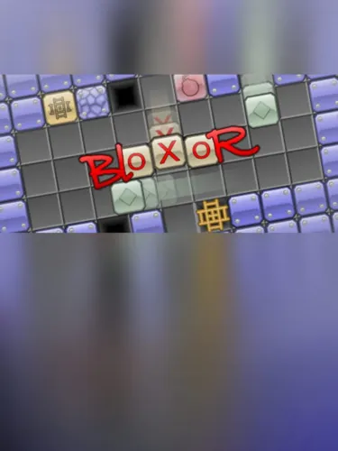 Portada de BloXoR