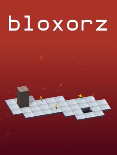 Portada de Bloxorz