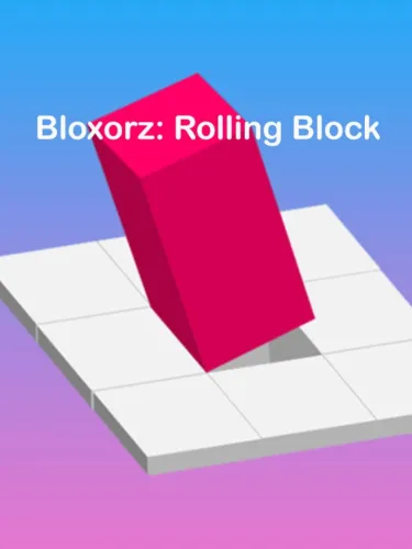 Portada de Bloxorz: Rolling Block