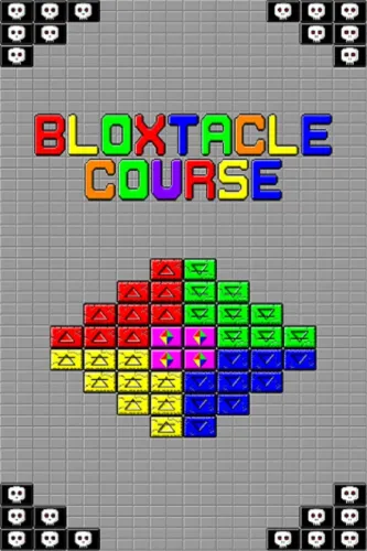 Portada de Bloxtacle Course