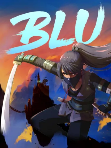 Portada de Blu: Chronicles of Talpa