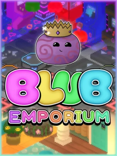 Portada de Blub Emporium