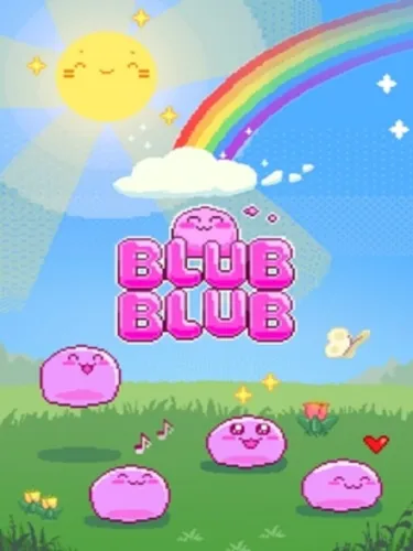 Portada de BlubBlub: Quest of the Blob