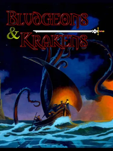 Portada de Bludgeons & Krakens