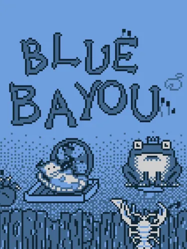 Portada de Blue Bayou