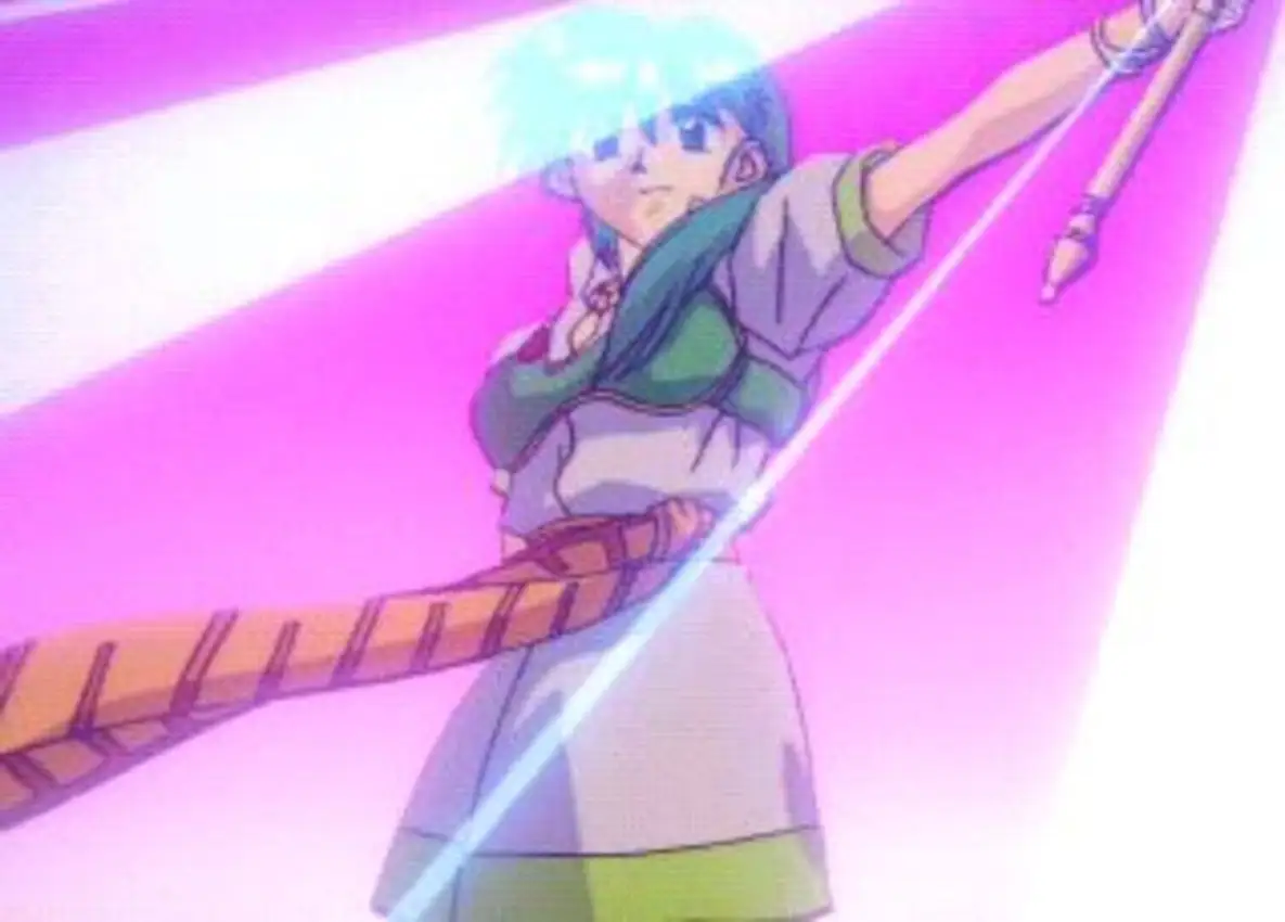 Blue Breaker Burst: Bishou o Anata to