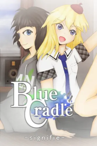 Portada de Blue Cradle: Signifie