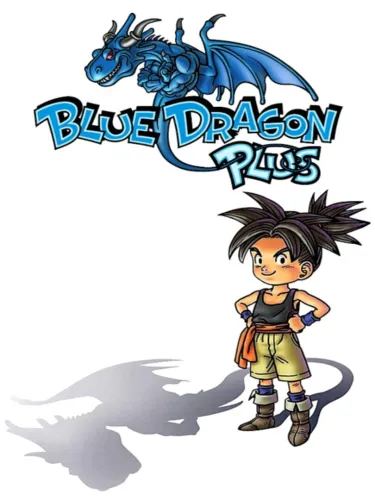 Portada de Blue Dragon Plus