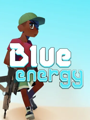 Portada de Blue Energy