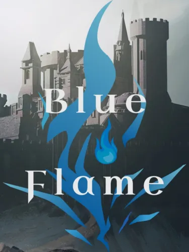 Portada de Blue Flame