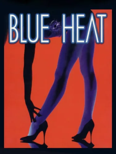 Portada de Blue Heat: The Case of the Cover Girl Murders