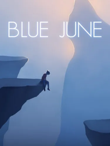 Portada de Blue June