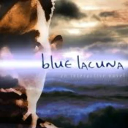 Portada de Blue Lacuna