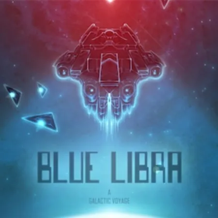 Portada de Blue Libra